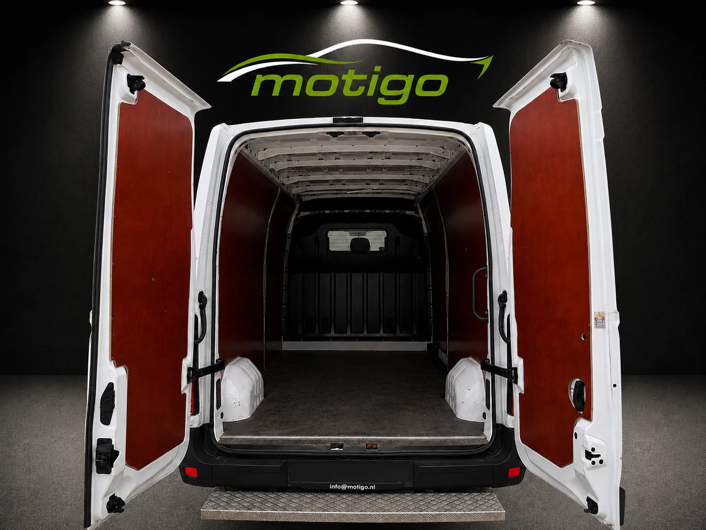 Hoofdafbeelding Opel Movano