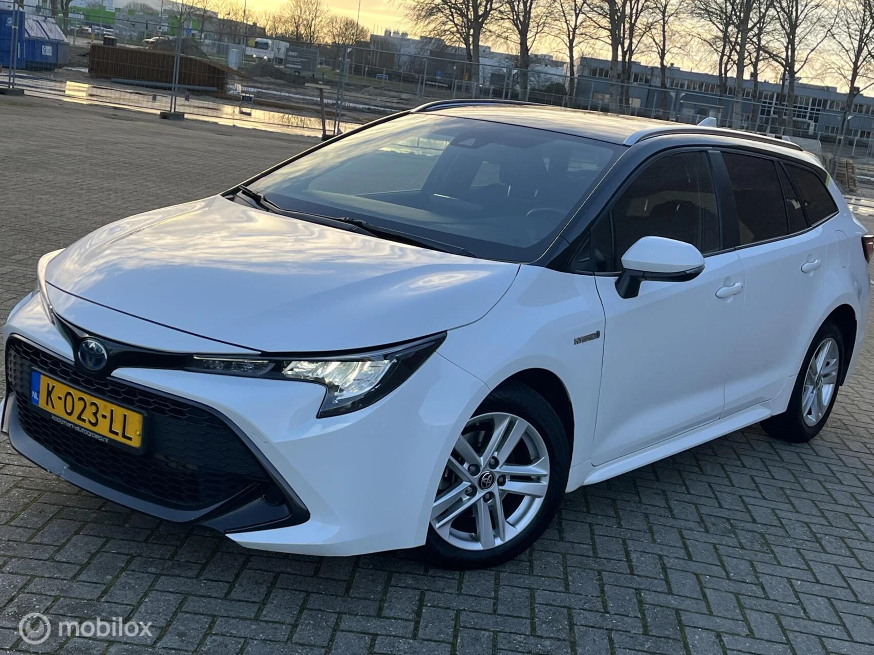 Hoofdafbeelding Toyota Corolla Touring Sports