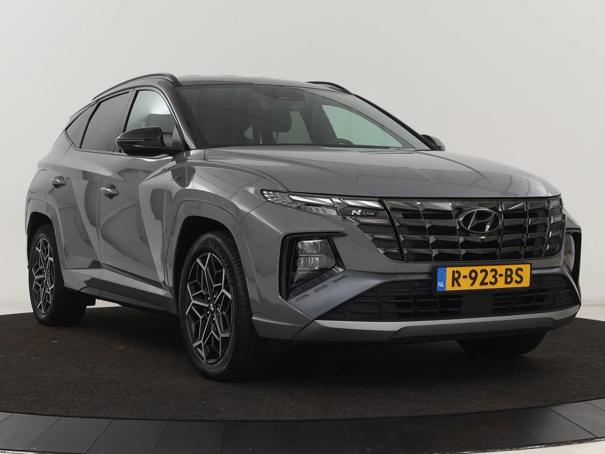 Hoofdafbeelding Hyundai Tucson