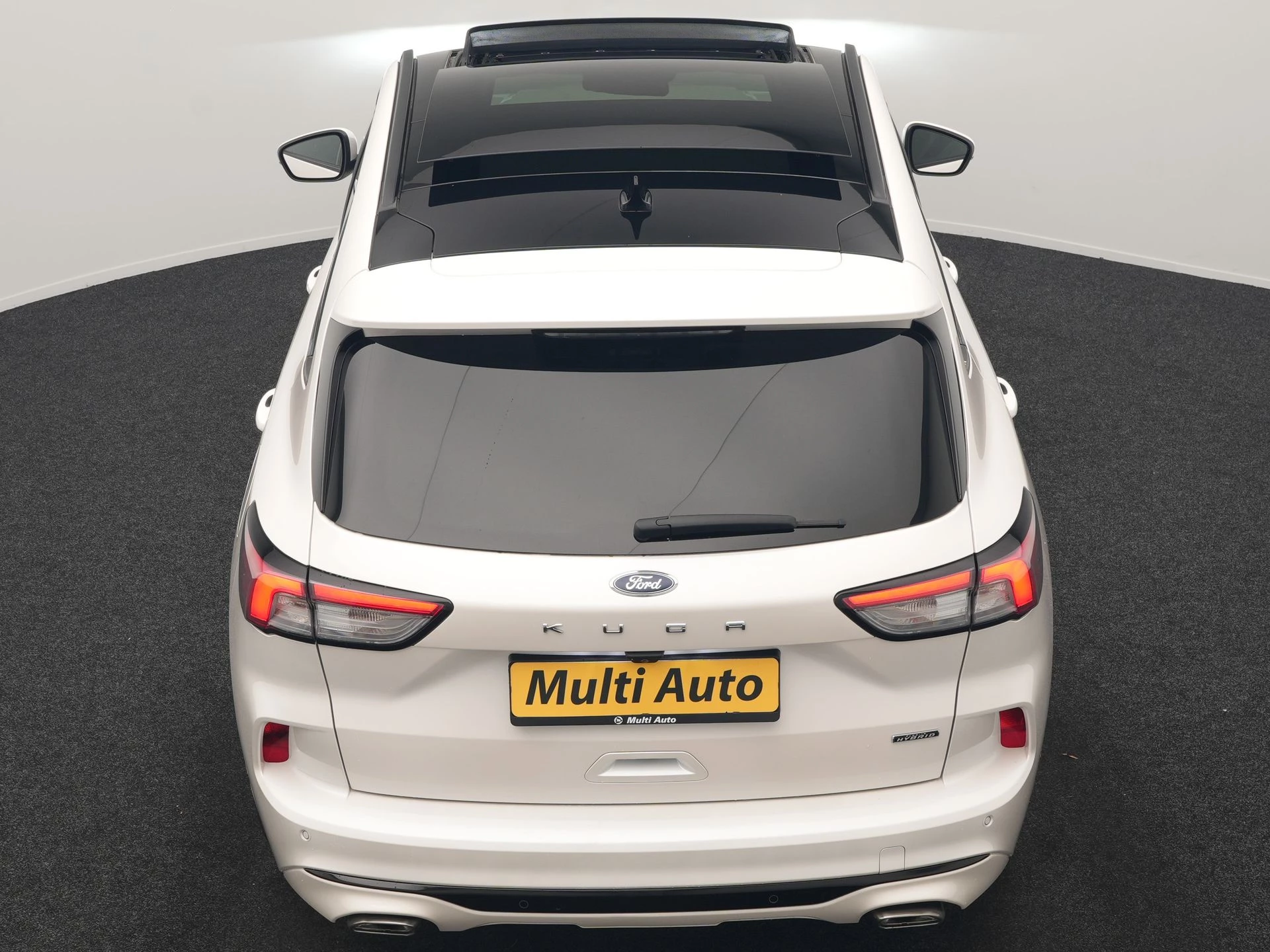 Hoofdafbeelding Ford Kuga