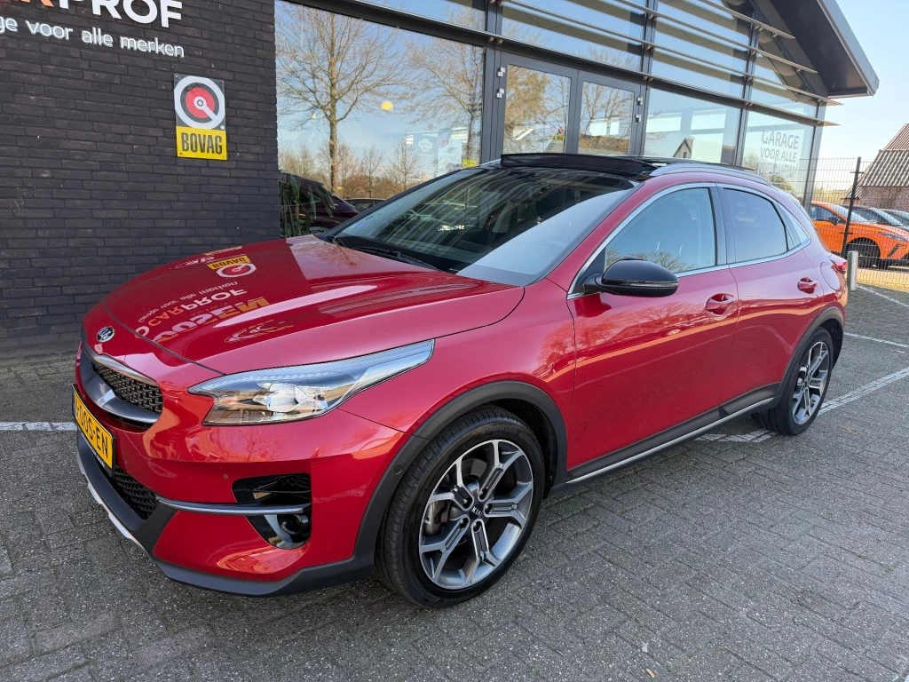 Hoofdafbeelding Kia XCeed