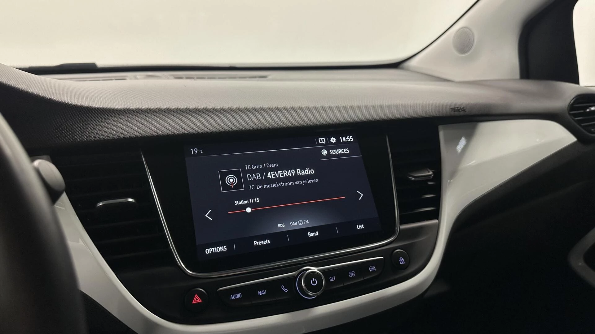 Hoofdafbeelding Opel Crossland X