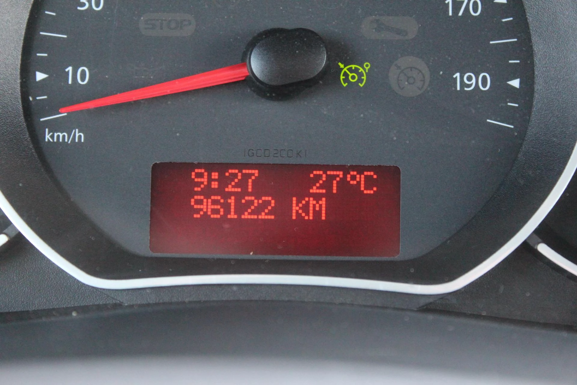 Hoofdafbeelding Renault Kangoo