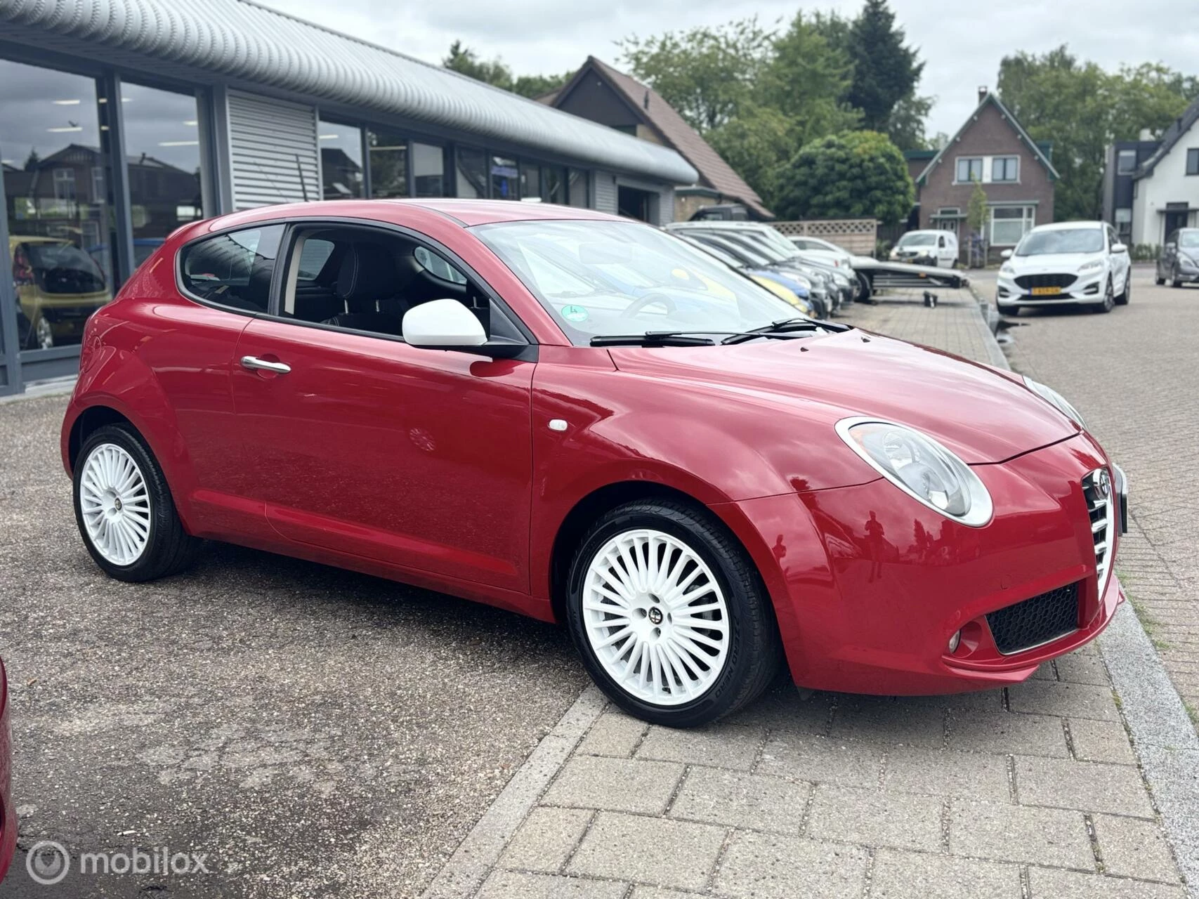 Hoofdafbeelding Alfa Romeo MiTo