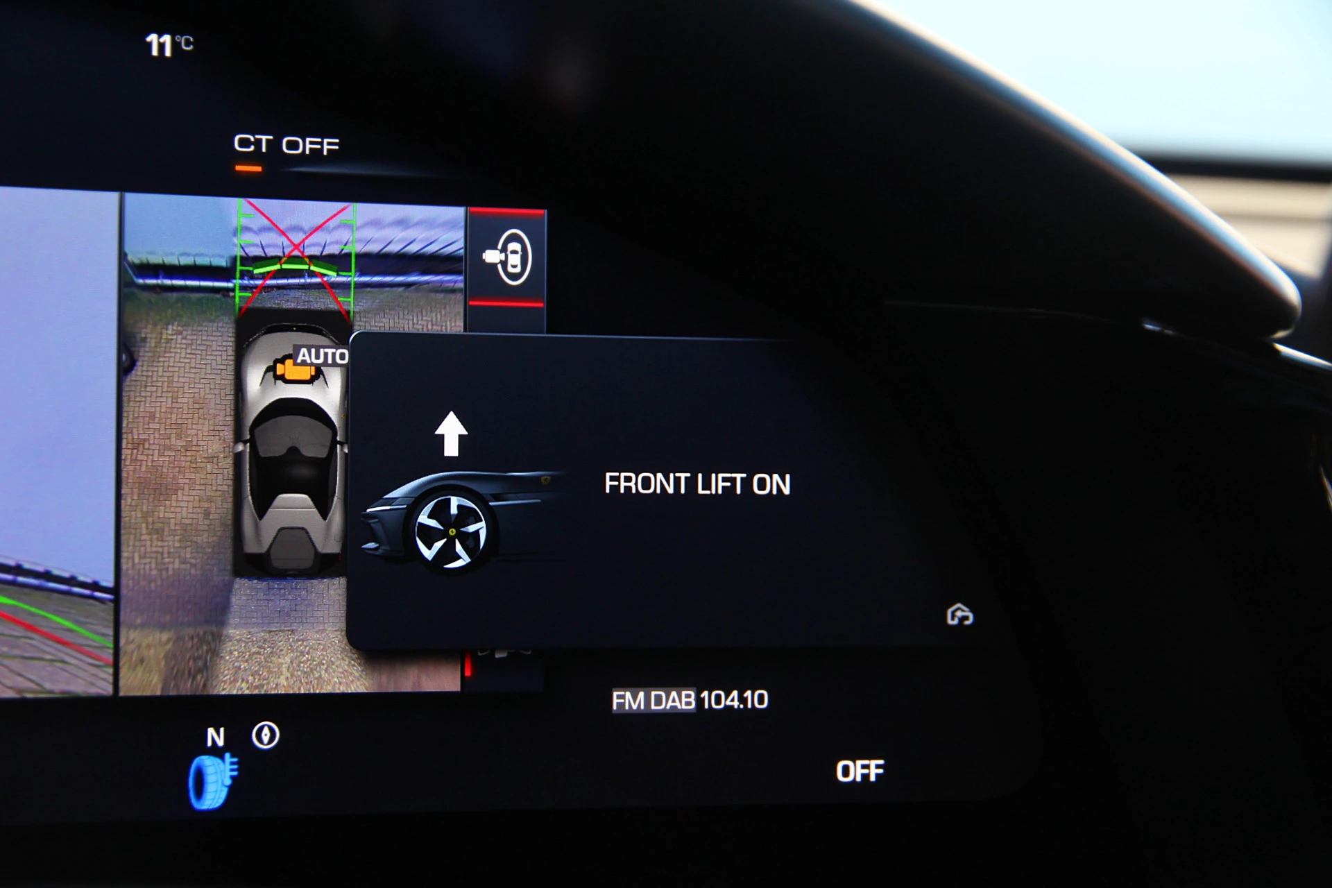 Hoofdafbeelding Ferrari 12Cilindri