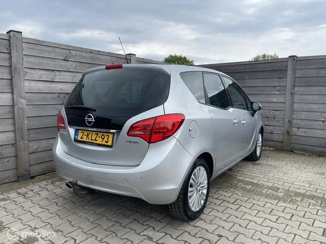 Hoofdafbeelding Opel Meriva