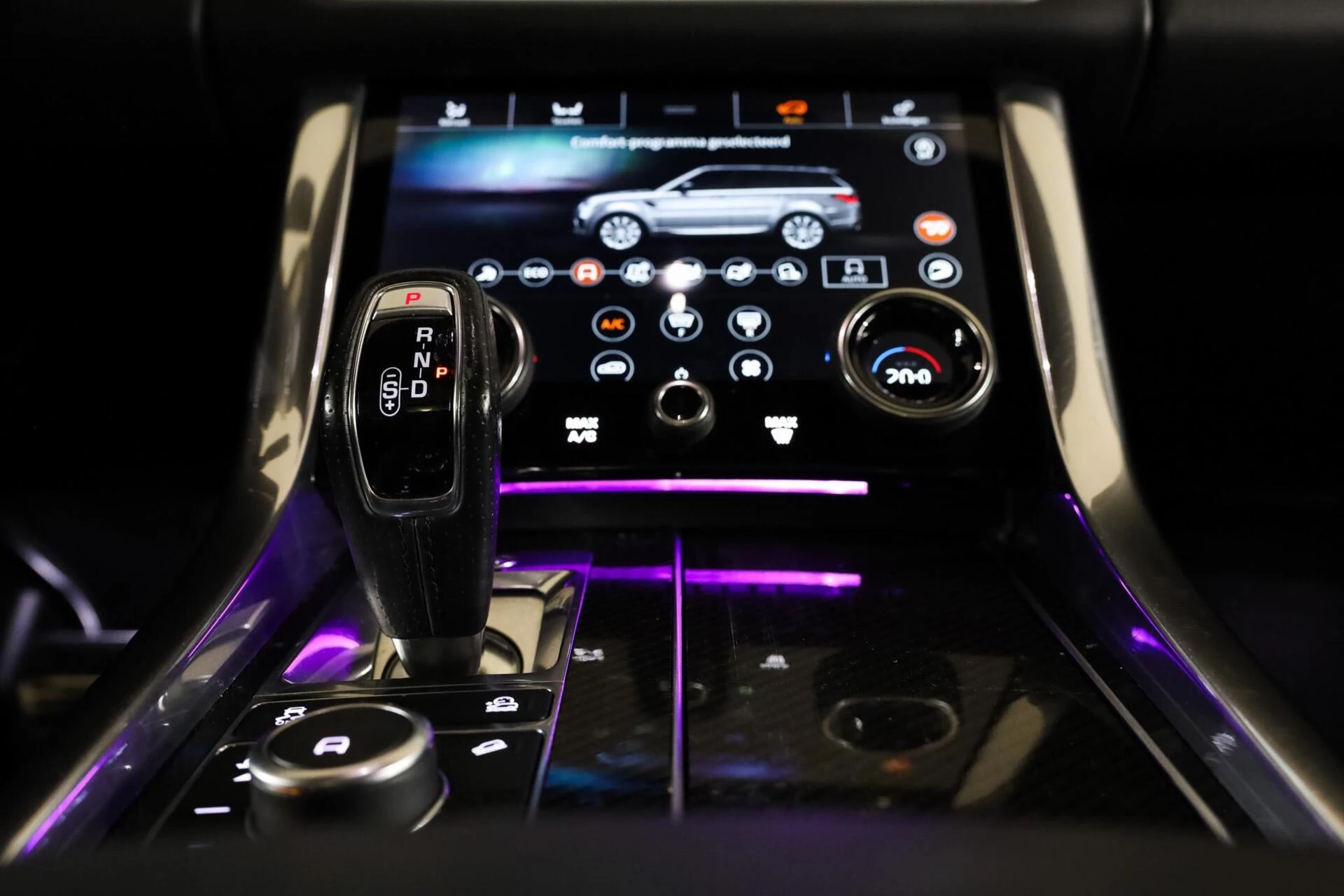 Hoofdafbeelding Land Rover Range Rover Sport
