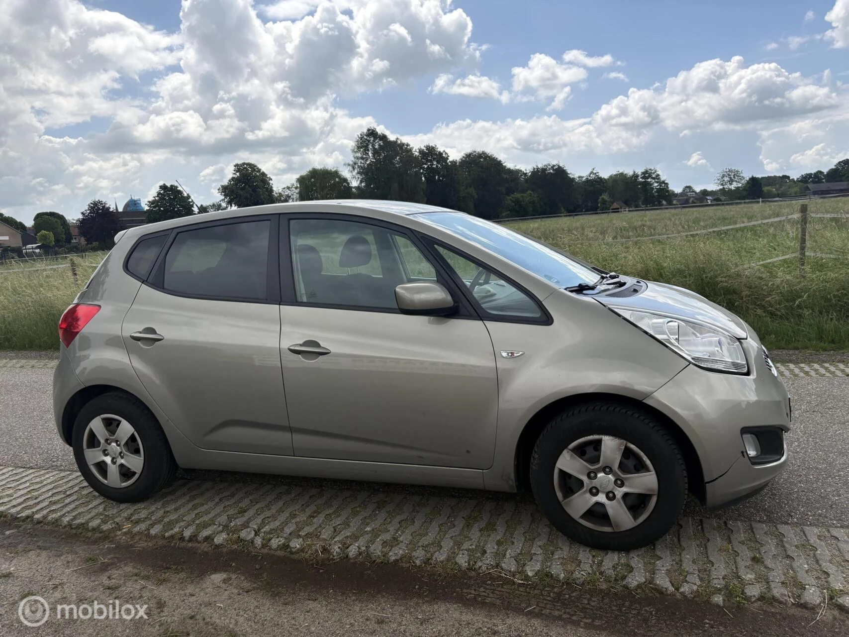 Hoofdafbeelding Kia Venga