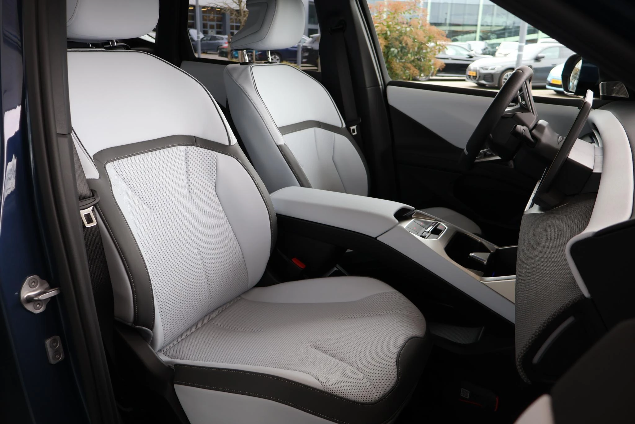 Hoofdafbeelding BMW iX3