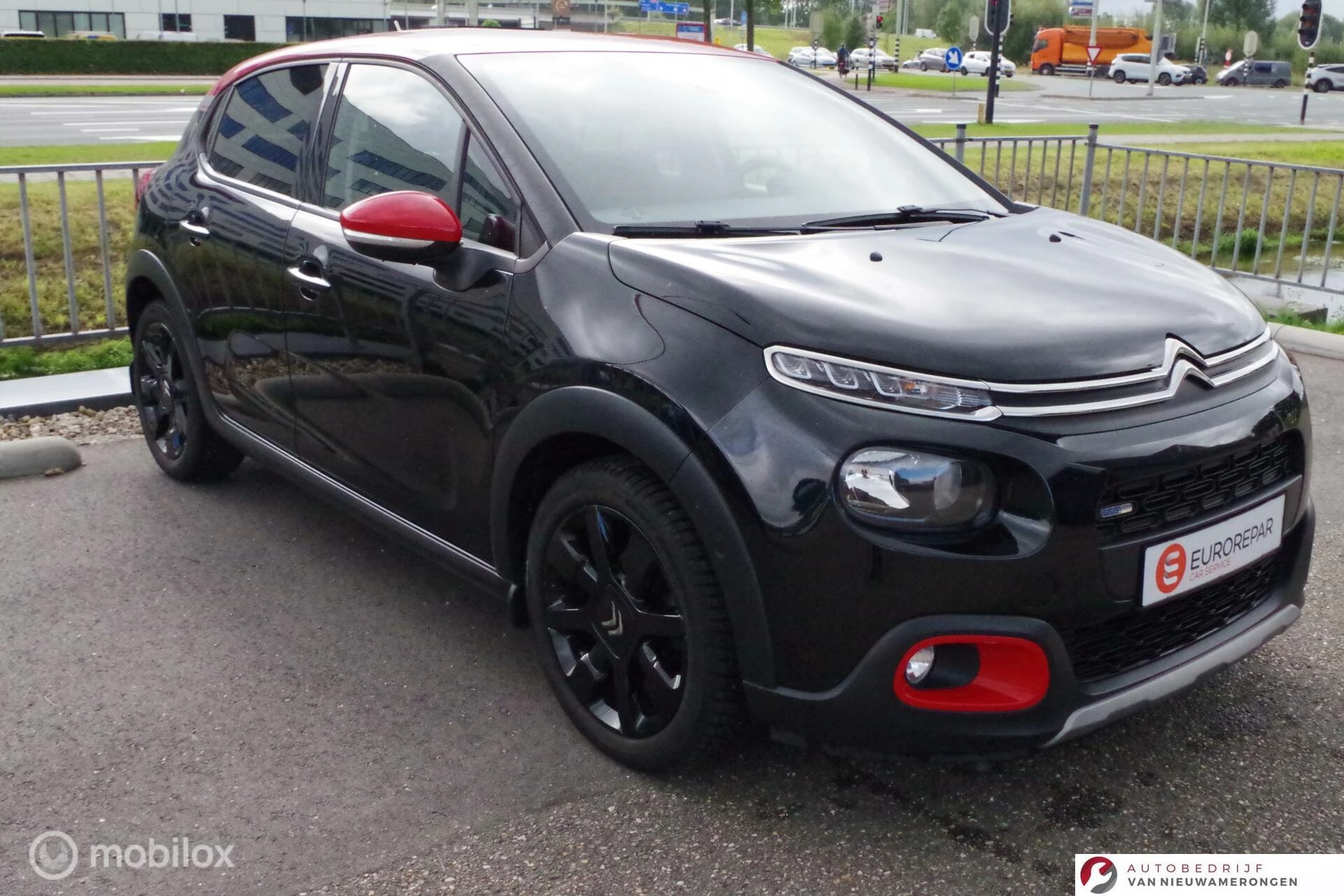 Hoofdafbeelding Citroën C3