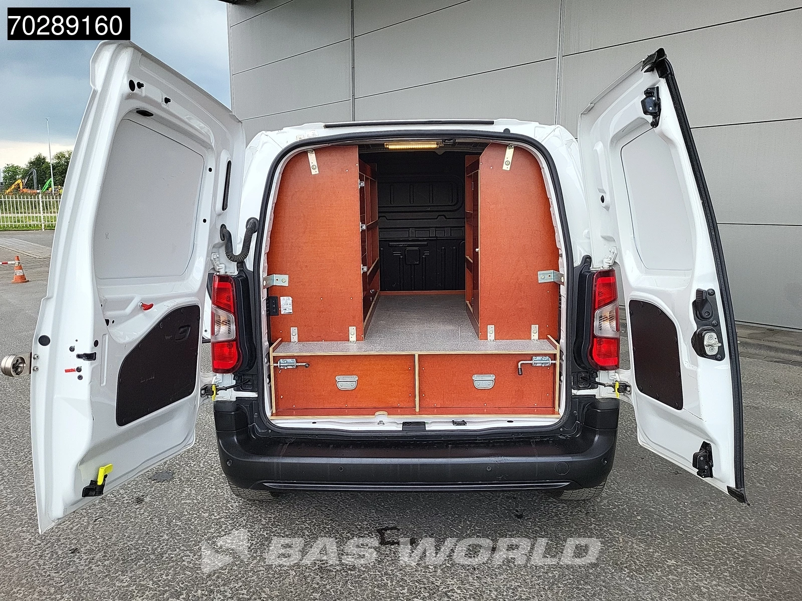 Hoofdafbeelding Citroën Berlingo