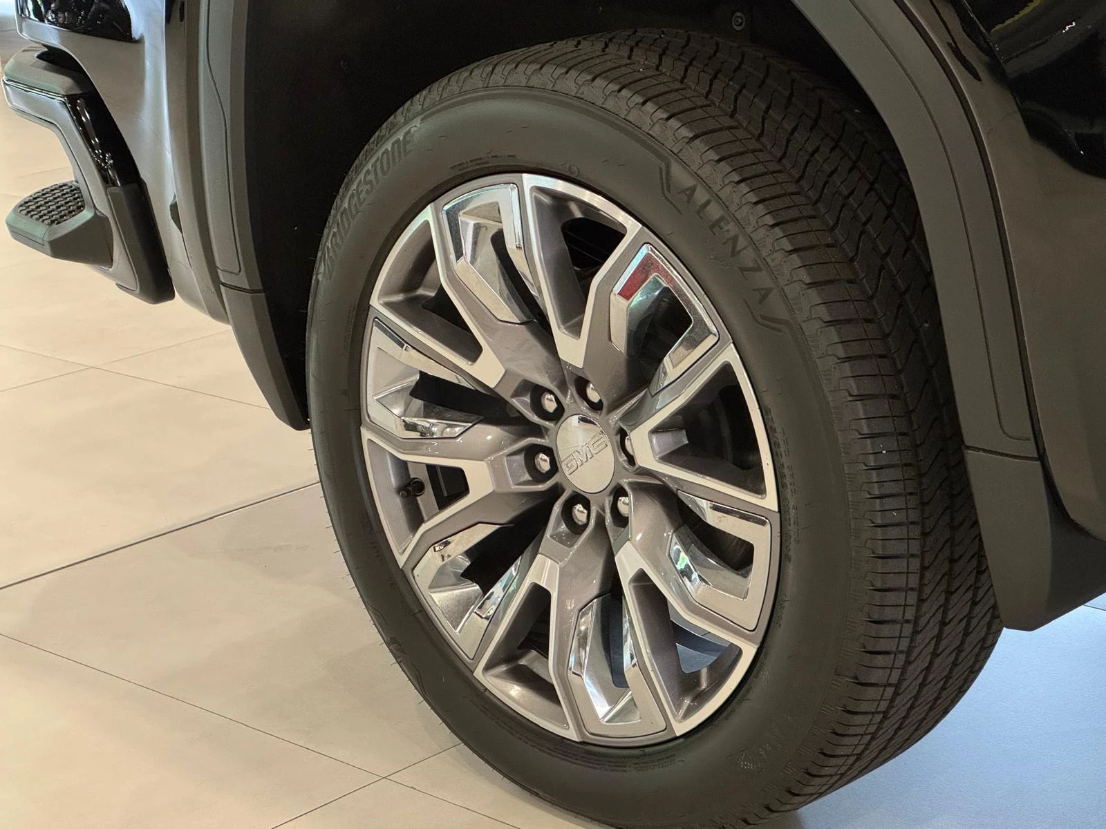 Hoofdafbeelding GMC Sierra