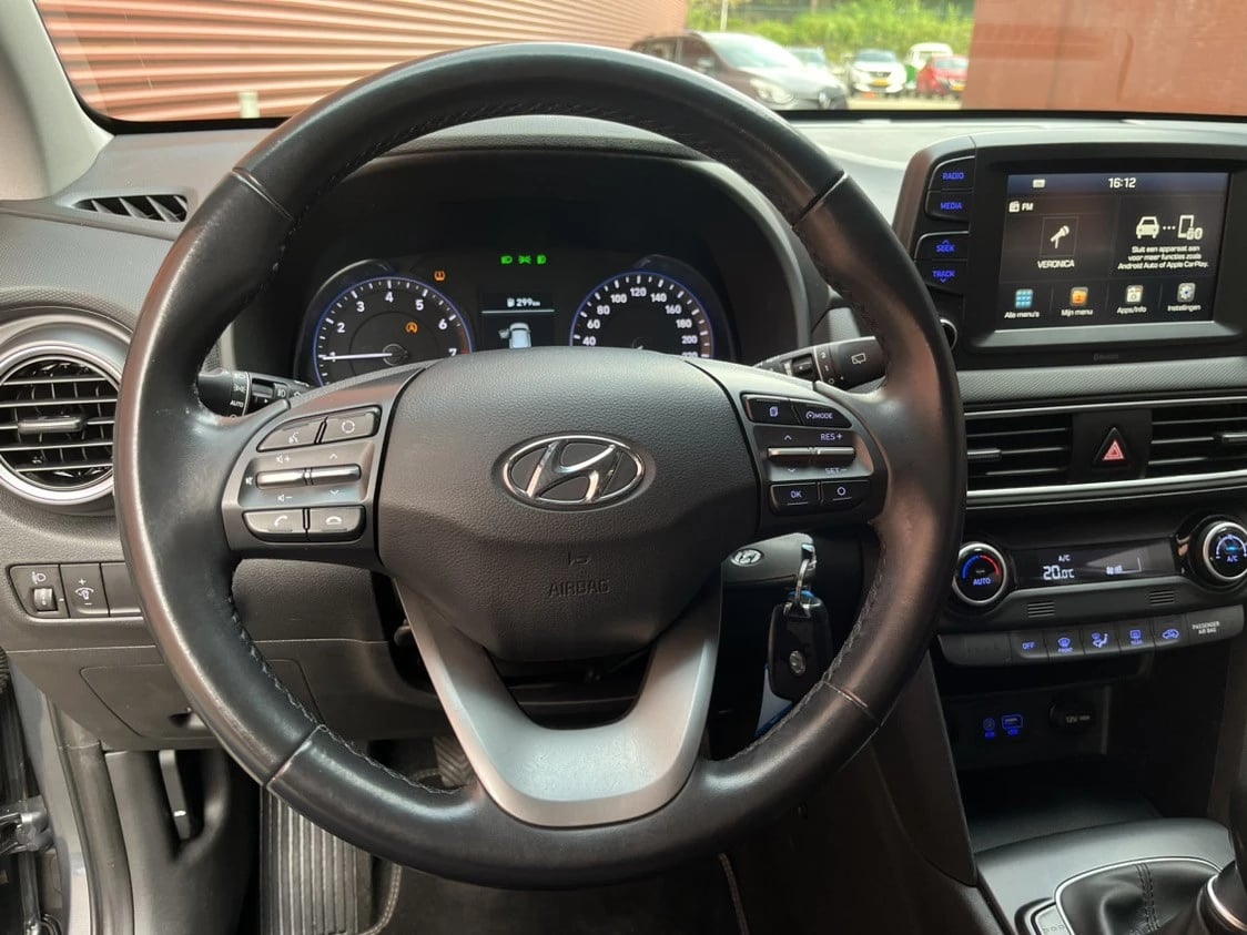 Hoofdafbeelding Hyundai Kona