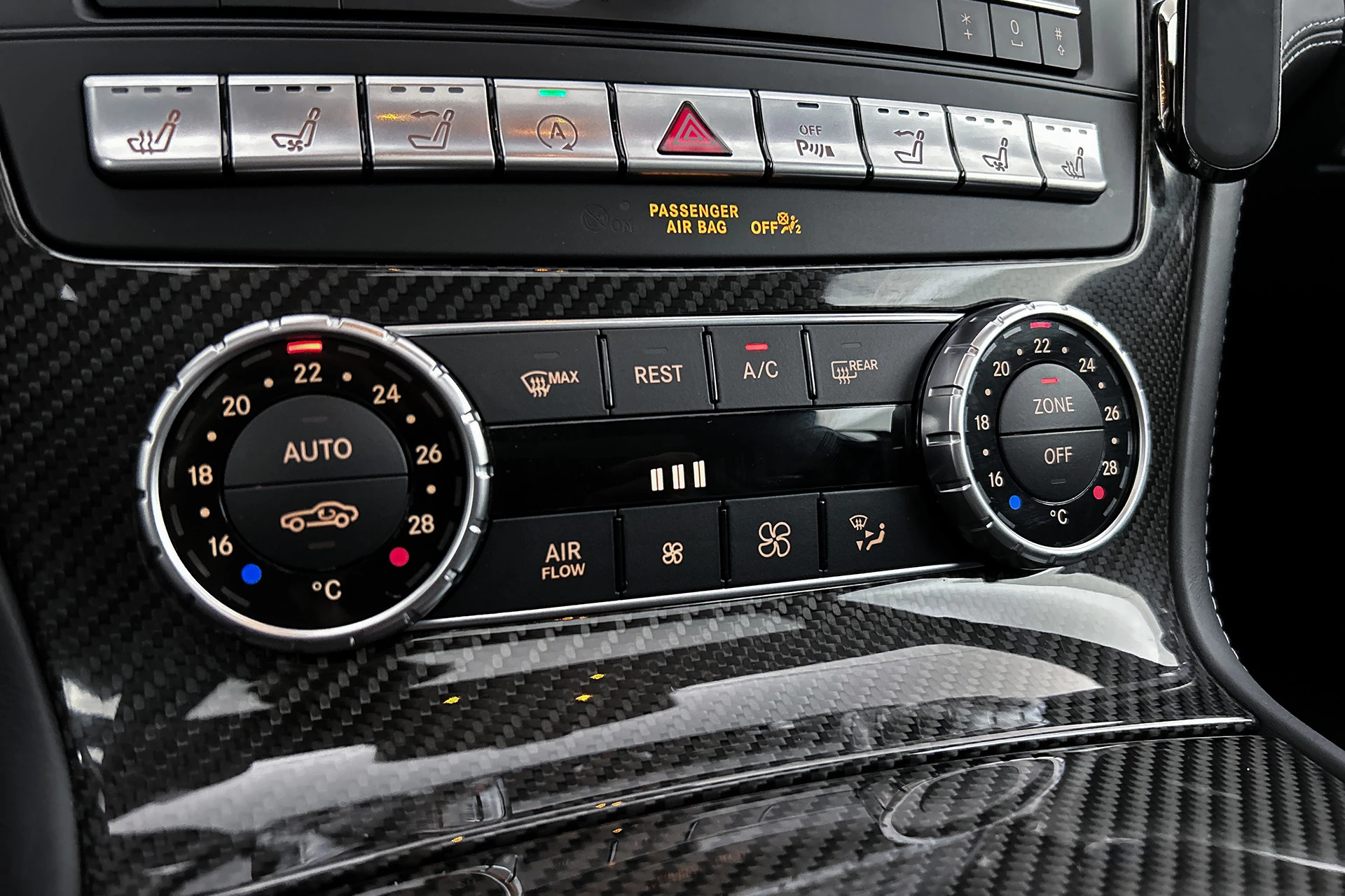 Hoofdafbeelding Mercedes-Benz SL