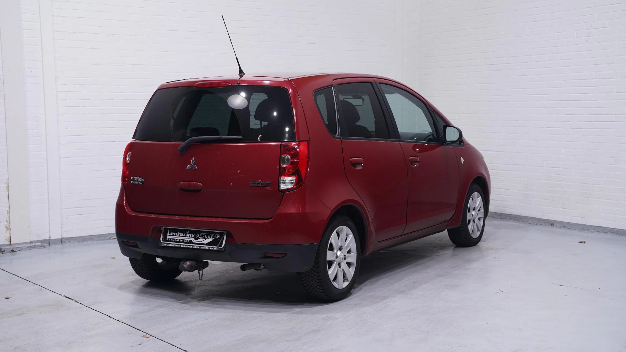 Hoofdafbeelding Mitsubishi Colt