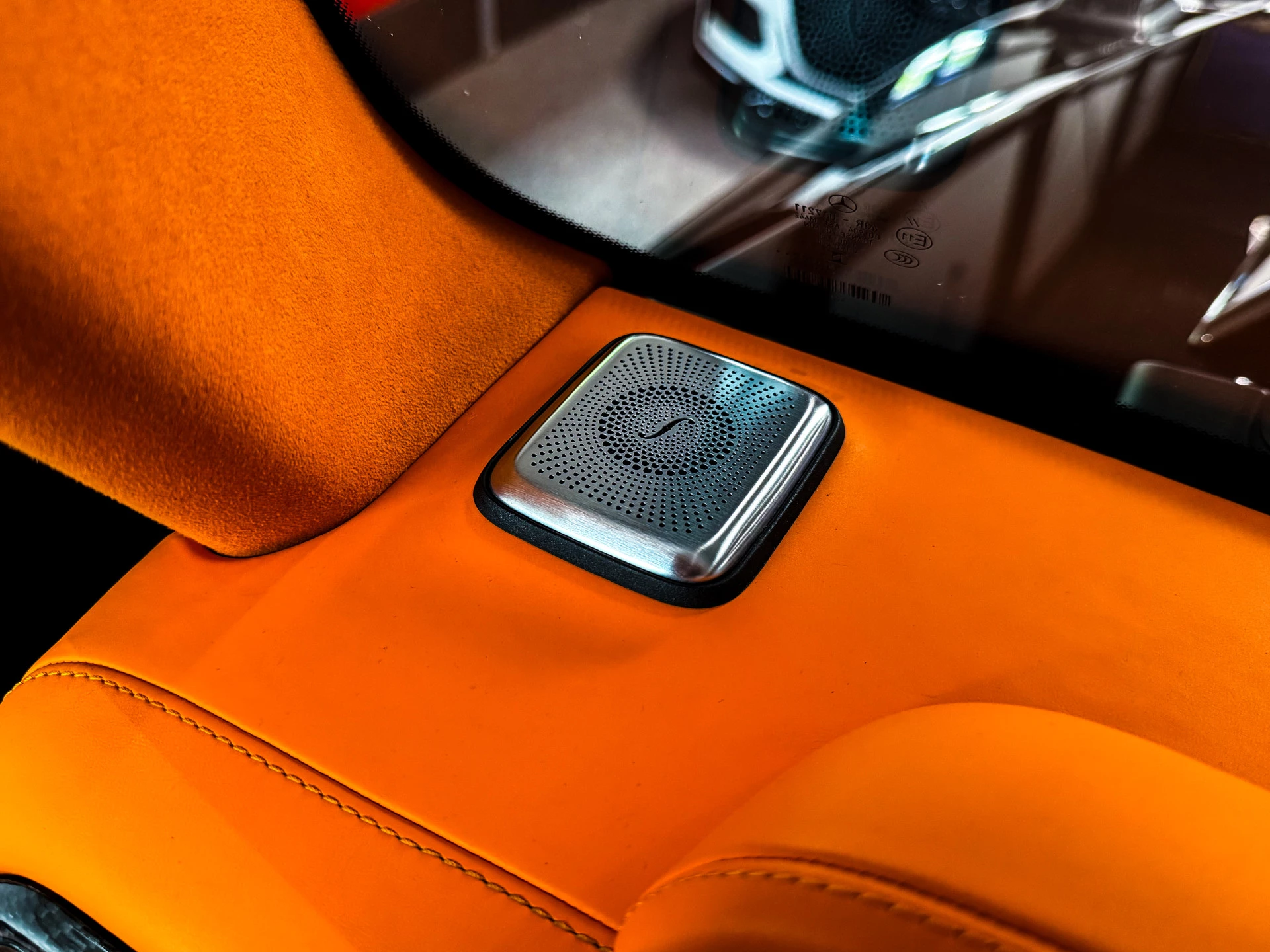 Hoofdafbeelding Mercedes-Benz G-Klasse