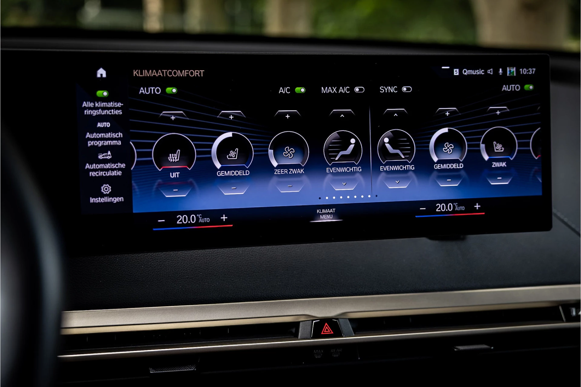 Hoofdafbeelding BMW iX