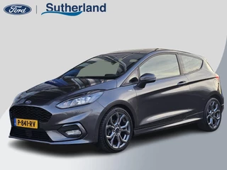 Ford Fiesta 1.0 EcoBoost ST-Line  | Navigatie | Camera | Cruise control