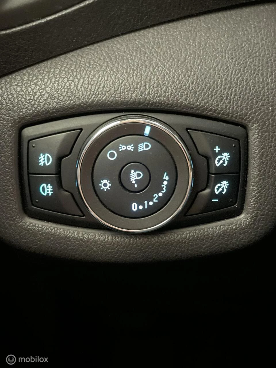 Hoofdafbeelding Ford Transit Connect