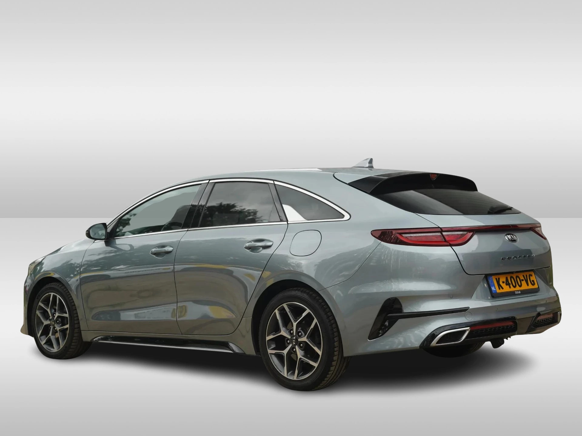 Hoofdafbeelding Kia ProCeed
