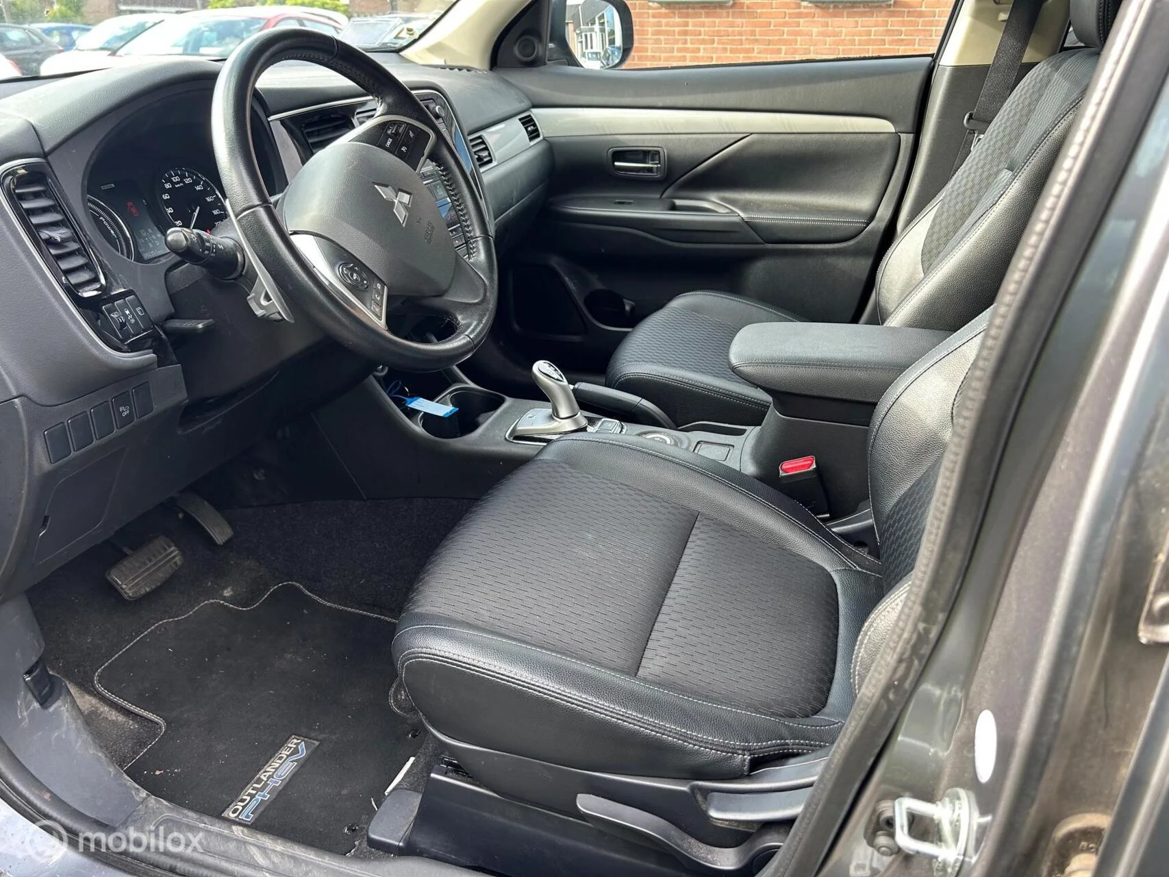 Hoofdafbeelding Mitsubishi Outlander