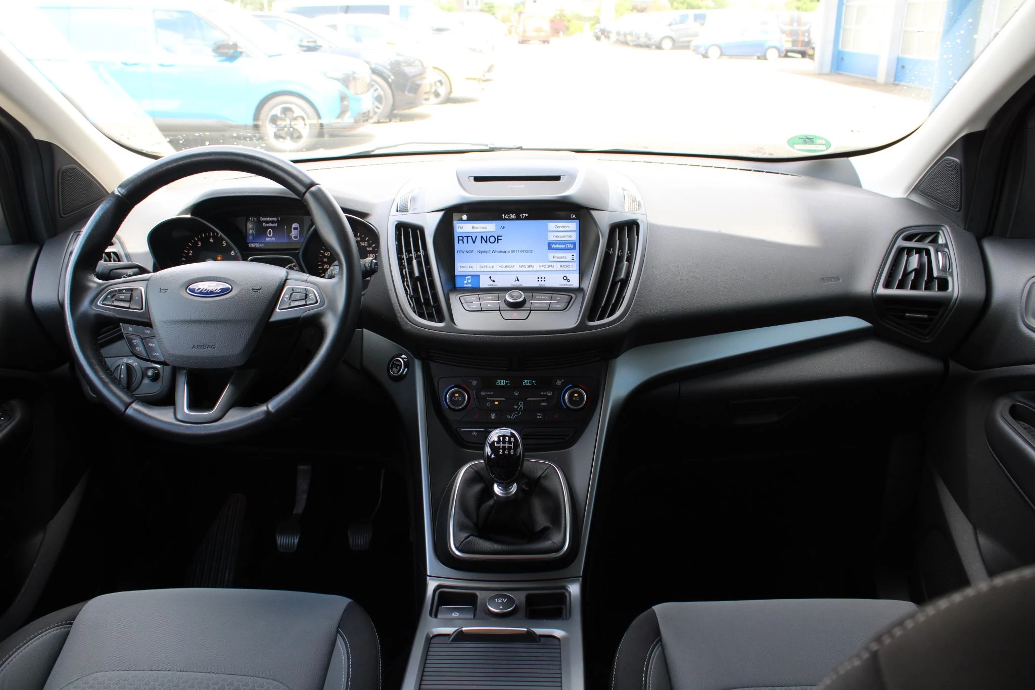 Hoofdafbeelding Ford Kuga