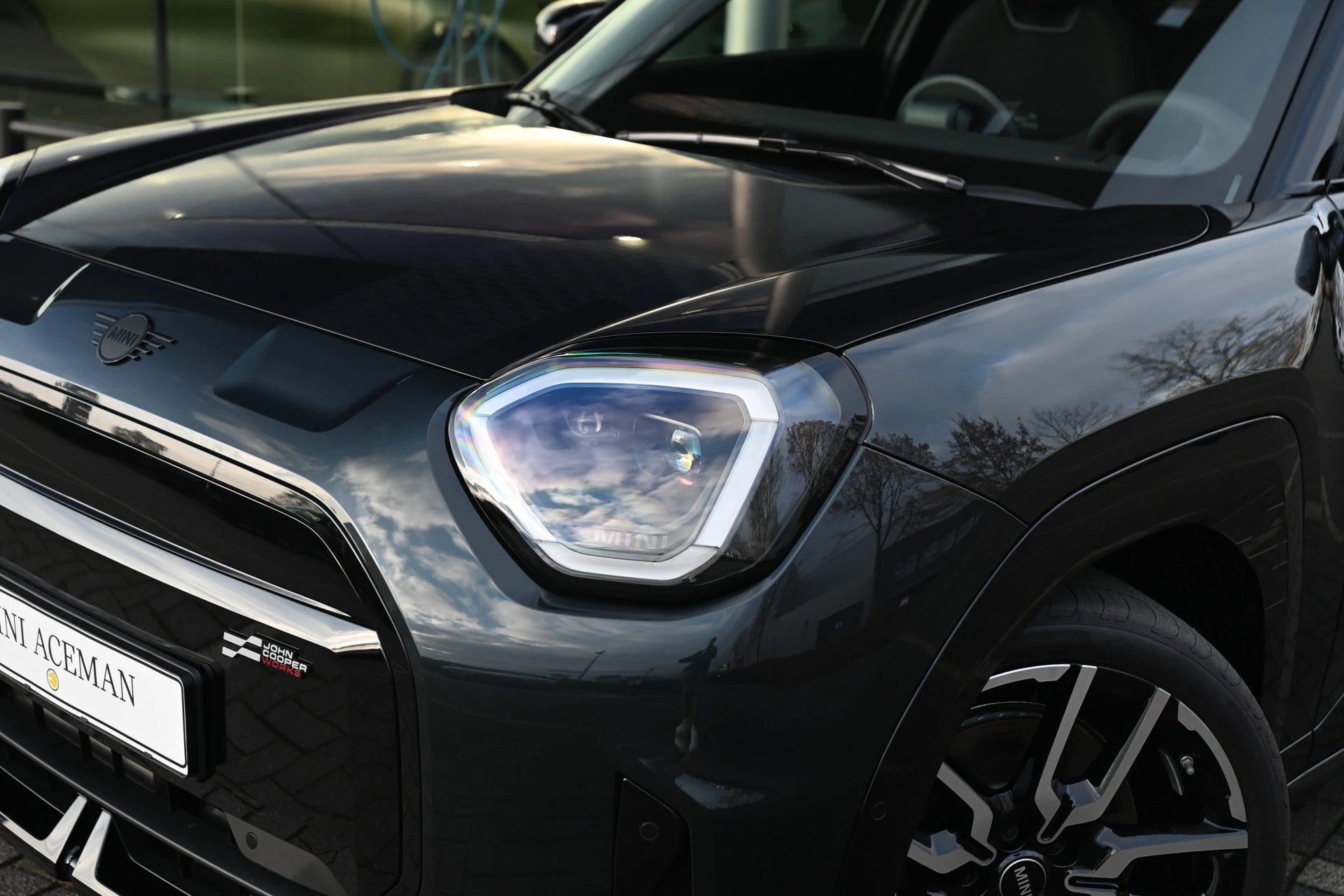 Hoofdafbeelding MINI Aceman