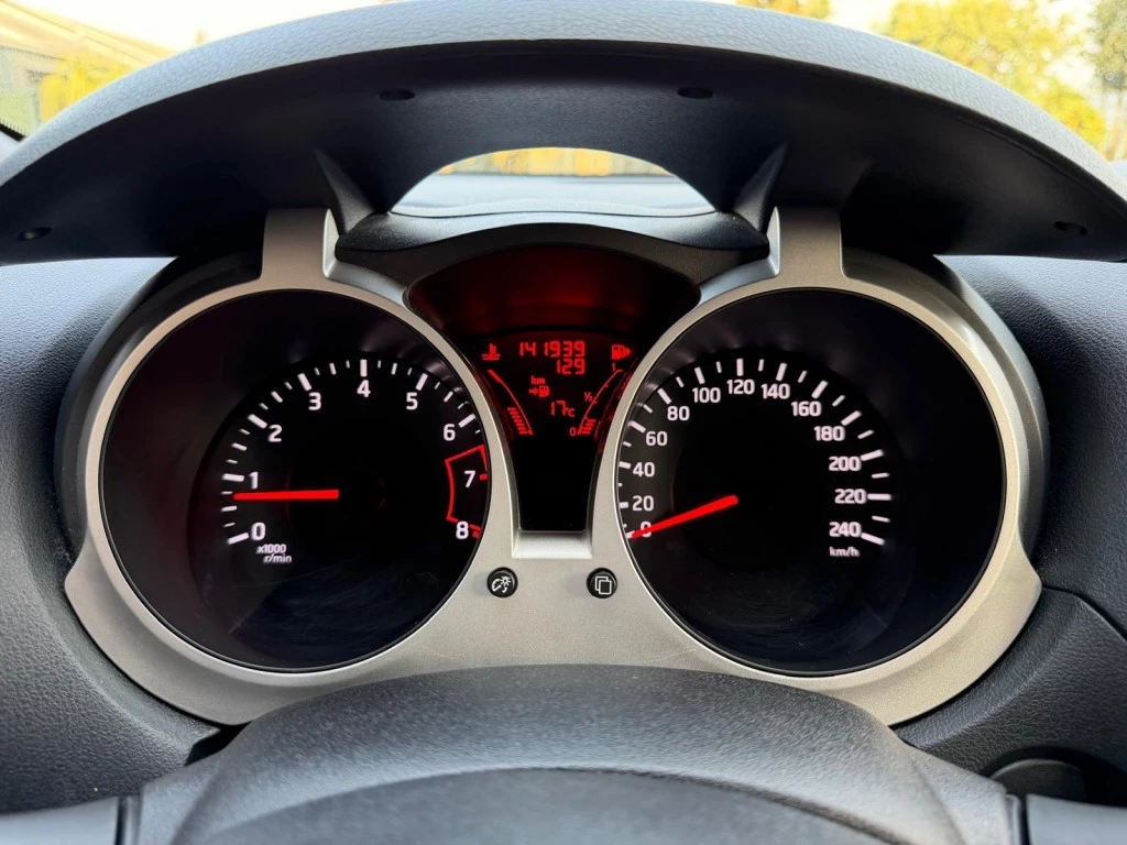 Hoofdafbeelding Nissan Juke