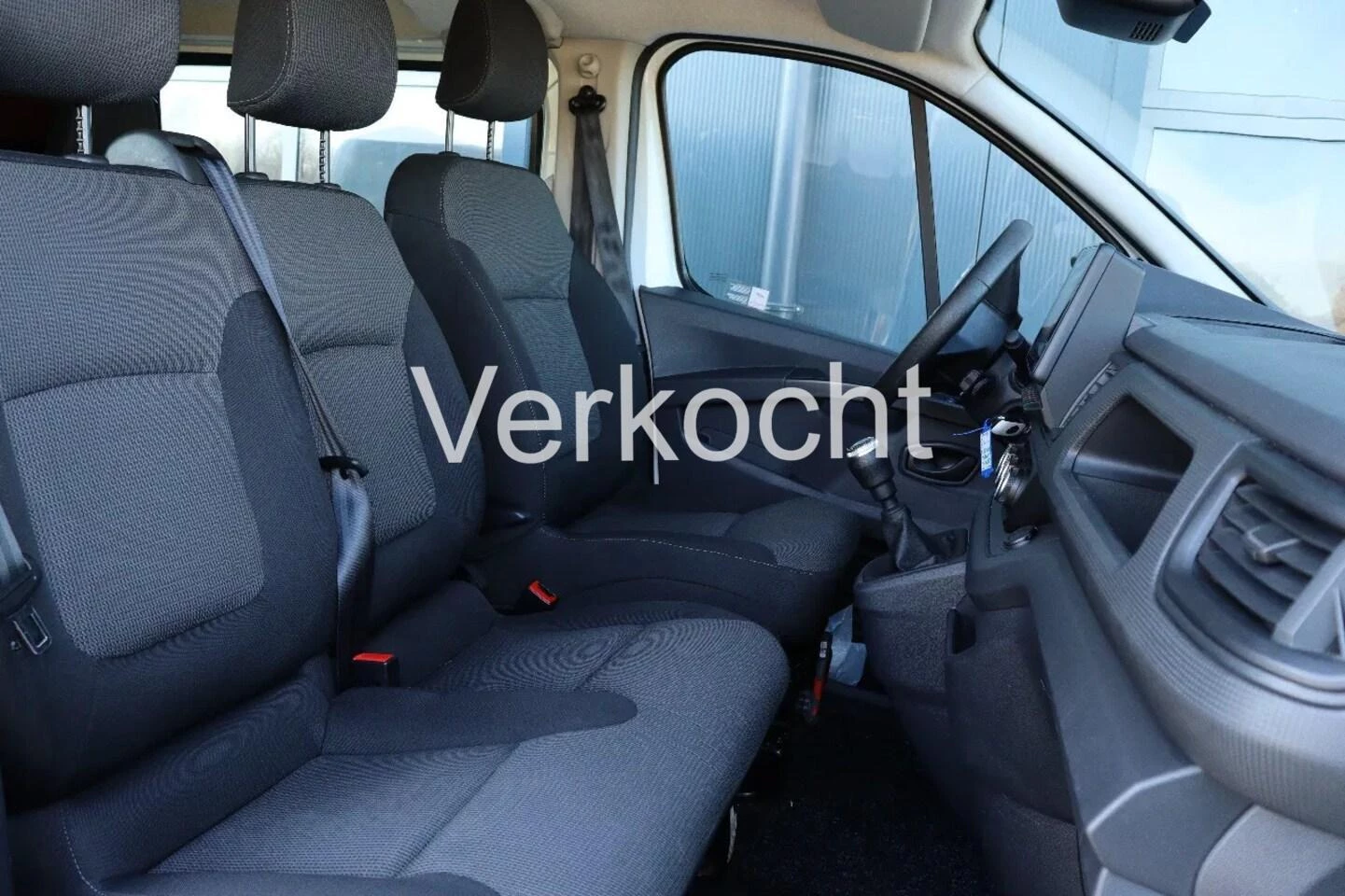 Hoofdafbeelding Renault Trafic
