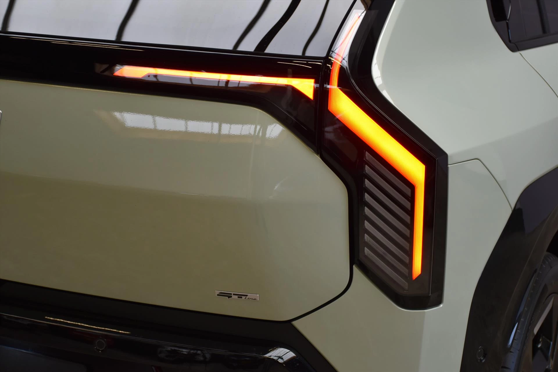 Hoofdafbeelding Kia EV3