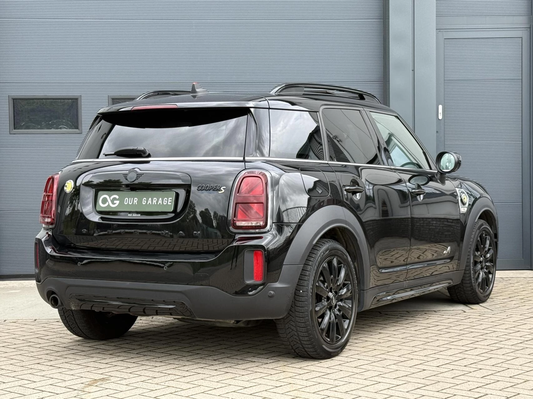 Hoofdafbeelding MINI Countryman