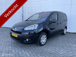 Peugeot Partner bestel 120 1.6 VTi /MARGE/AIRCO/2x schuifdeur