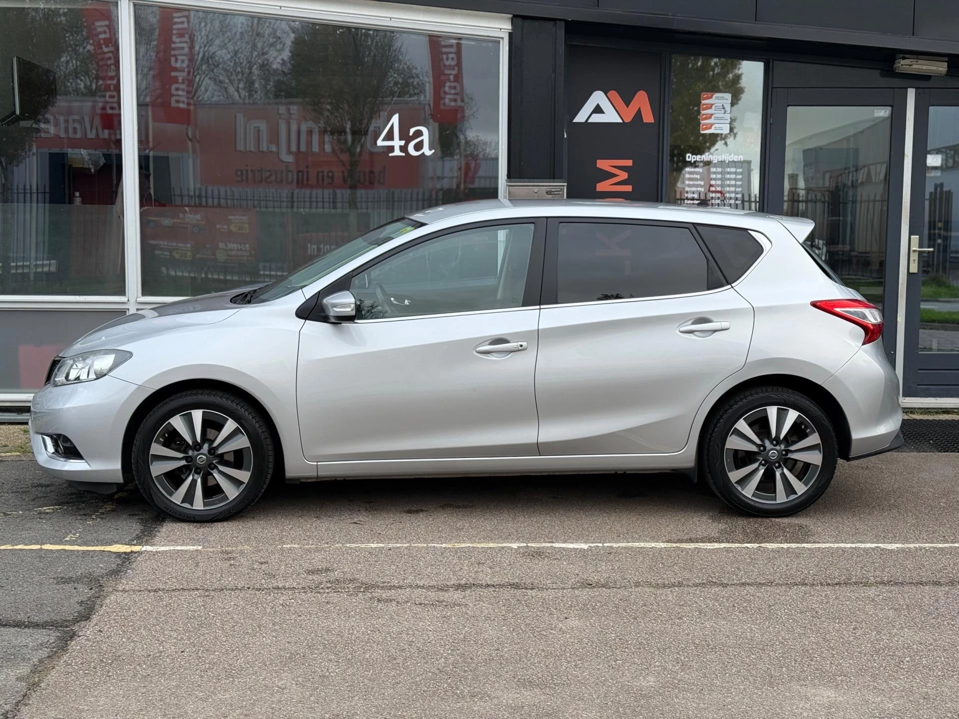 Hoofdafbeelding Nissan Pulsar