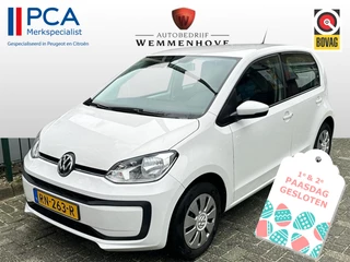 Volkswagen up! 1.0 BMT move up! 5-Deurs/Airco/Cruise control
