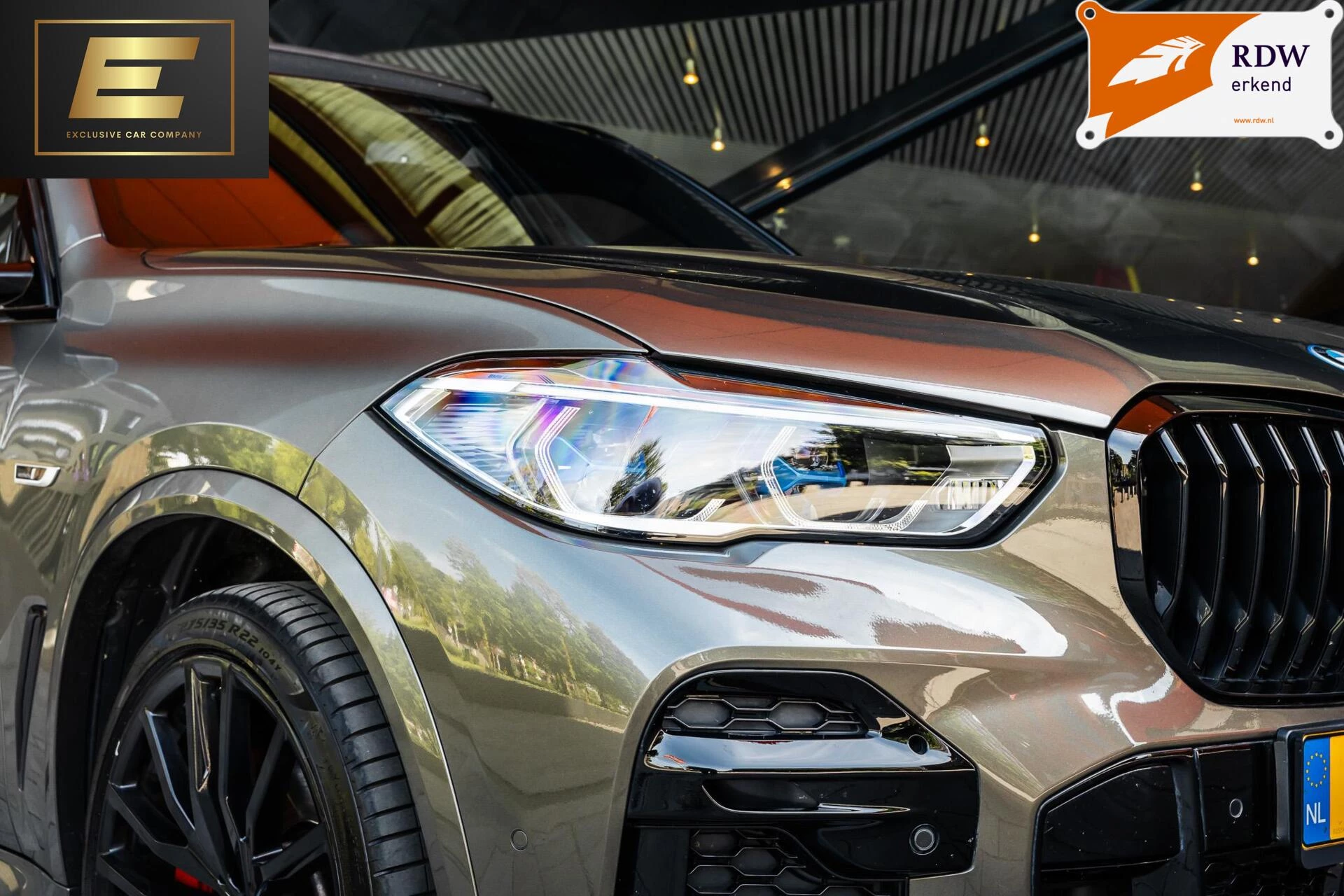 Hoofdafbeelding BMW X5