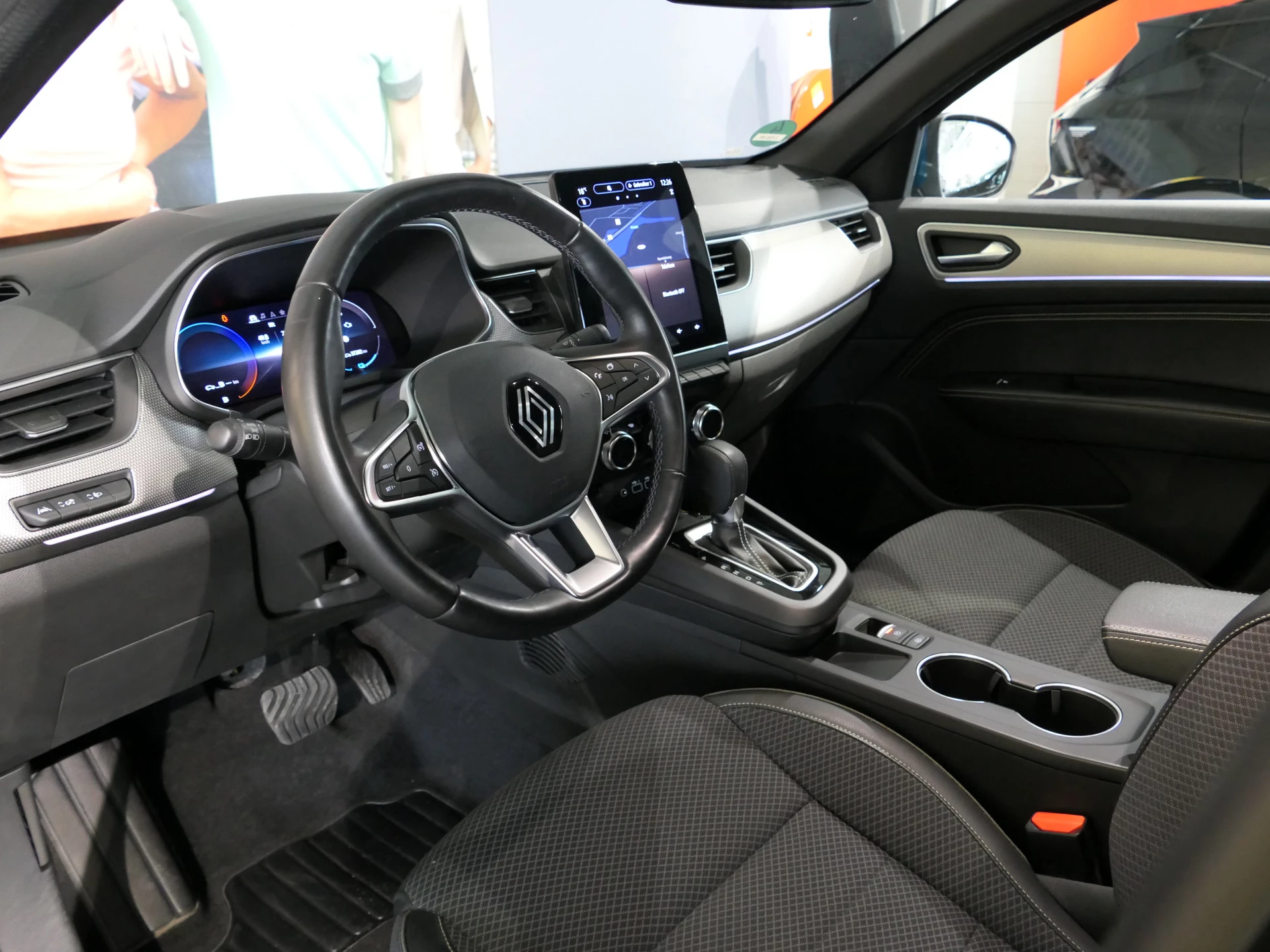 Hoofdafbeelding Renault Arkana