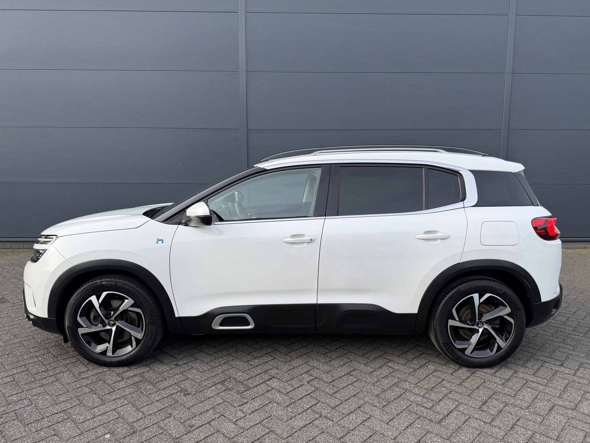 Hoofdafbeelding Citroën C5 Aircross