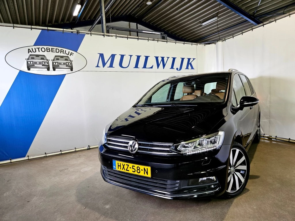 Hoofdafbeelding Volkswagen Touran