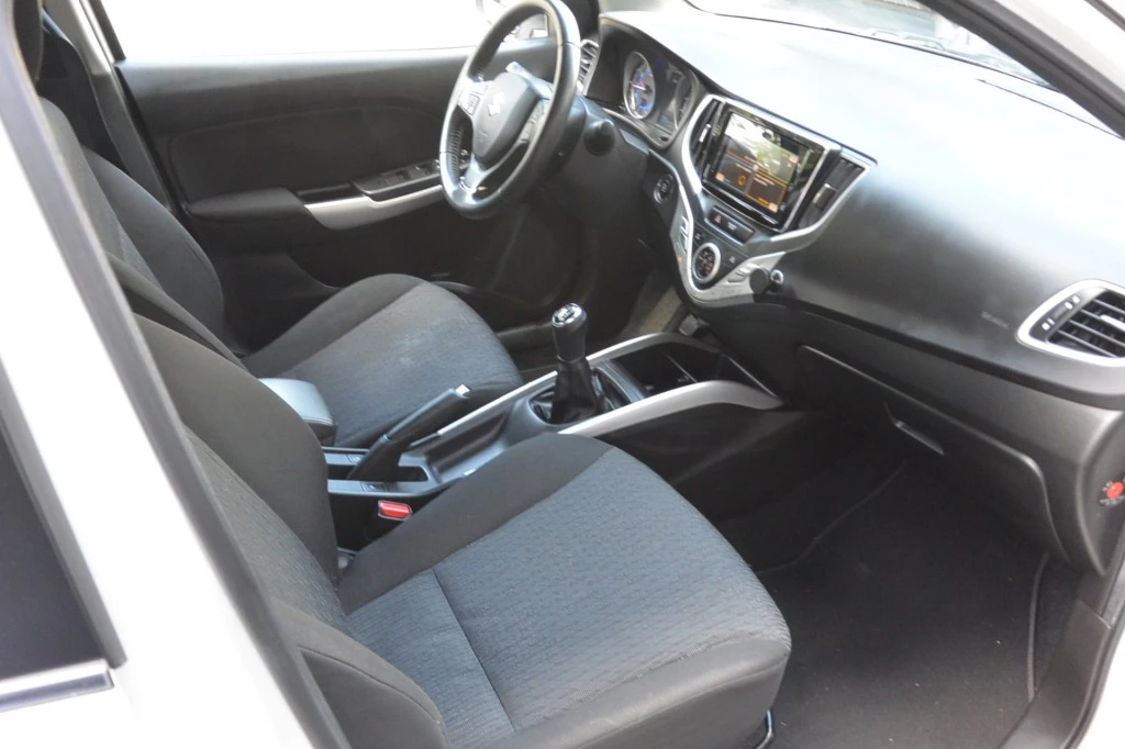 Hoofdafbeelding Suzuki Baleno