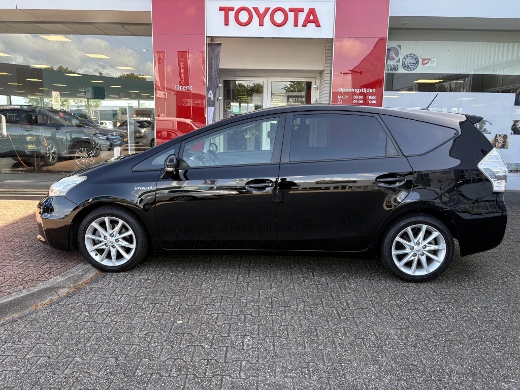 Hoofdafbeelding Toyota Prius