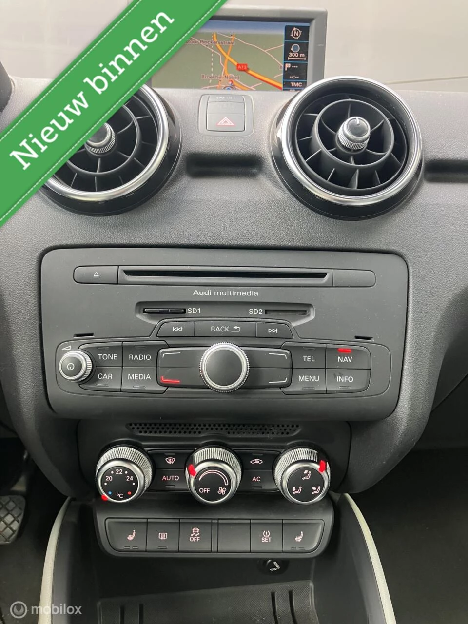 Hoofdafbeelding Audi A1