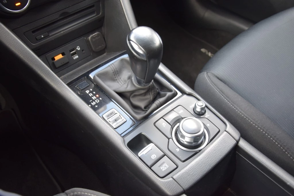 Hoofdafbeelding Mazda CX-3