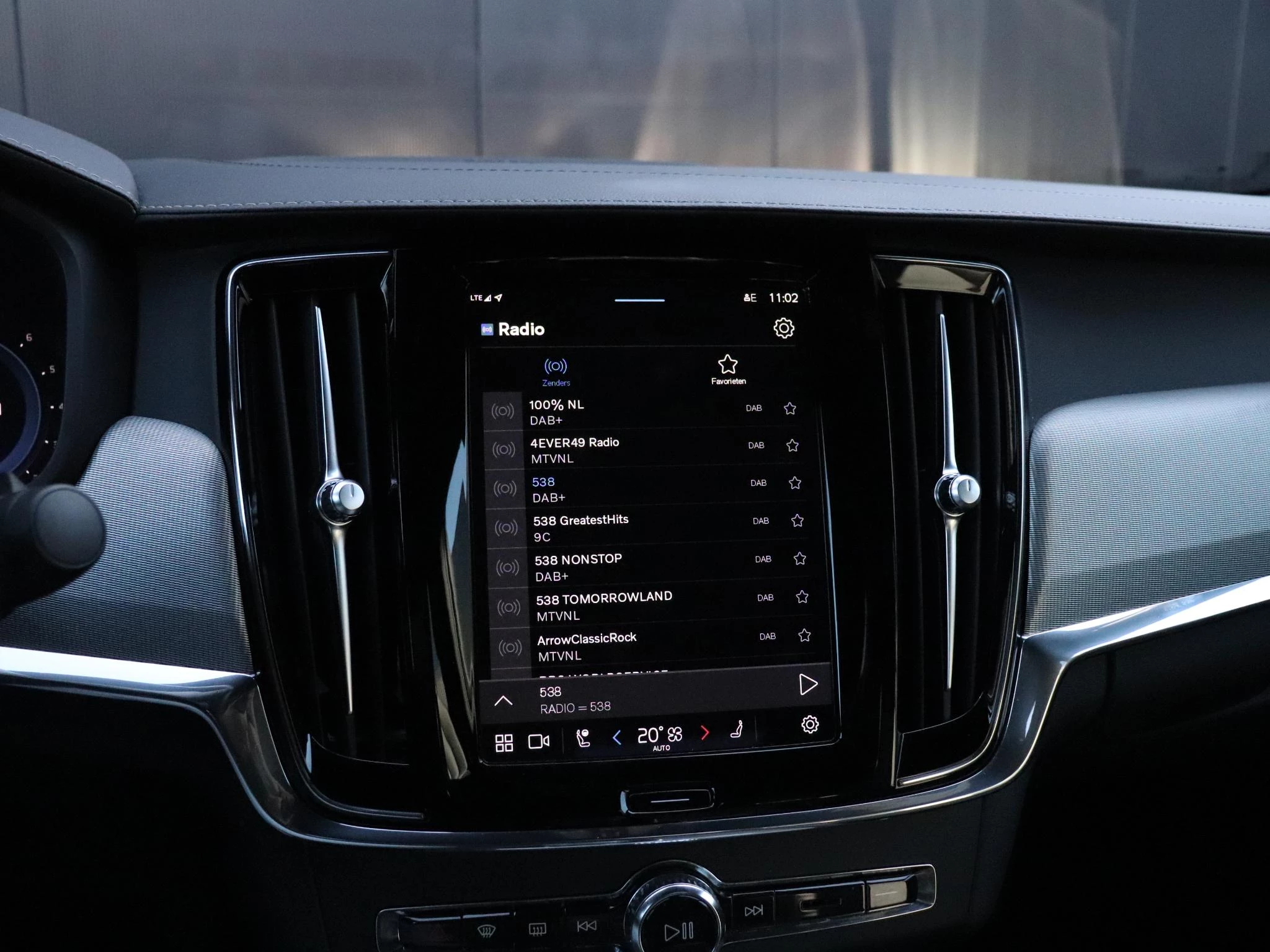 Hoofdafbeelding Volvo S90