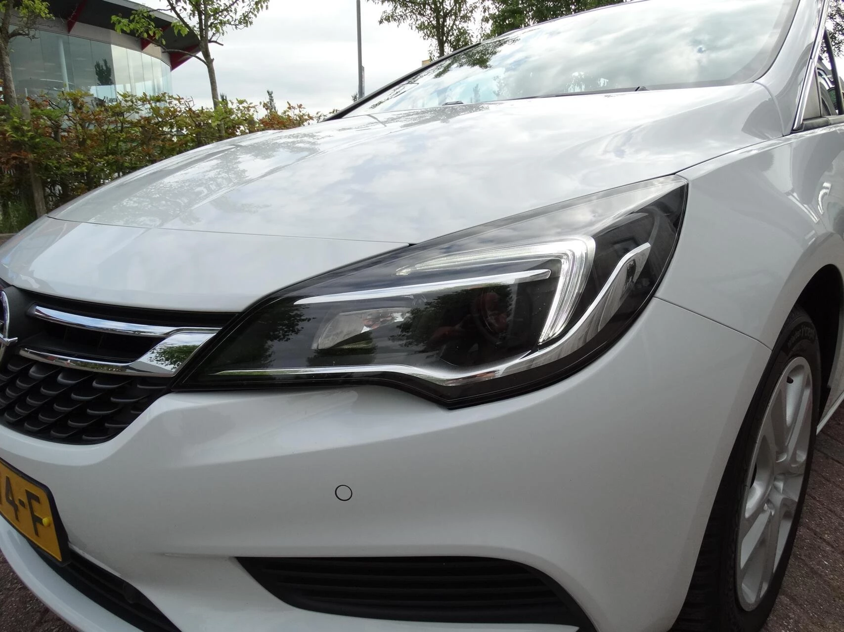 Hoofdafbeelding Opel Astra