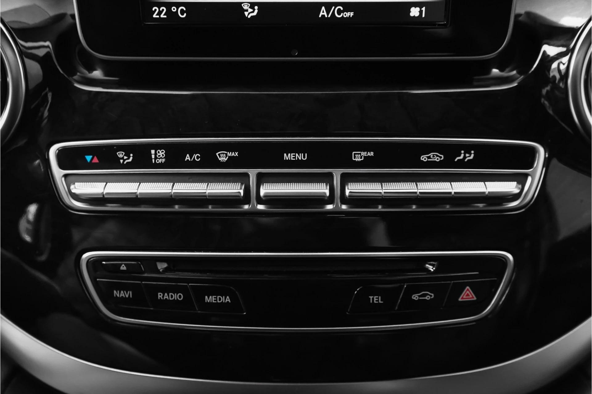 Hoofdafbeelding Mercedes-Benz V-Klasse