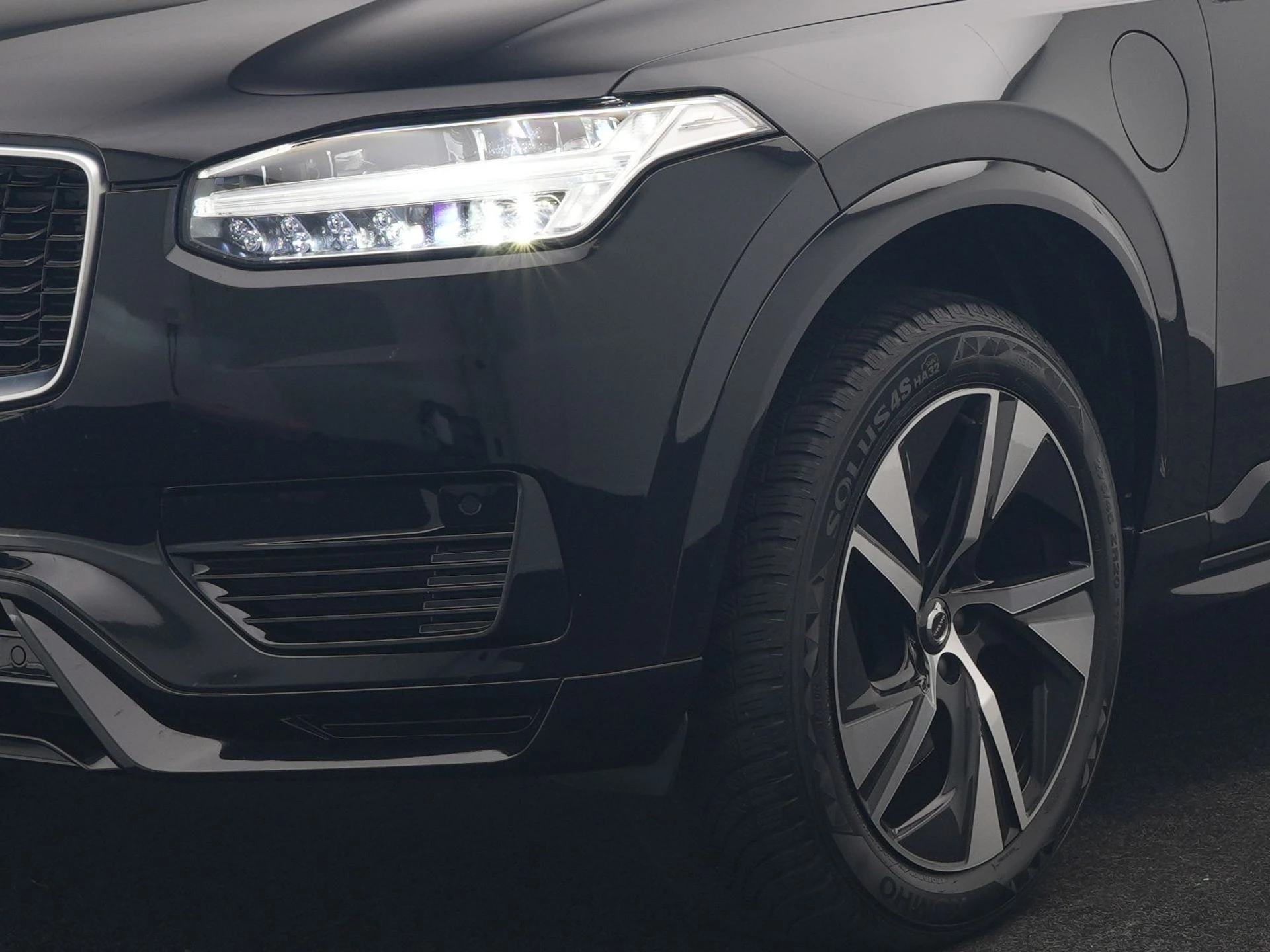 Hoofdafbeelding Volvo XC90