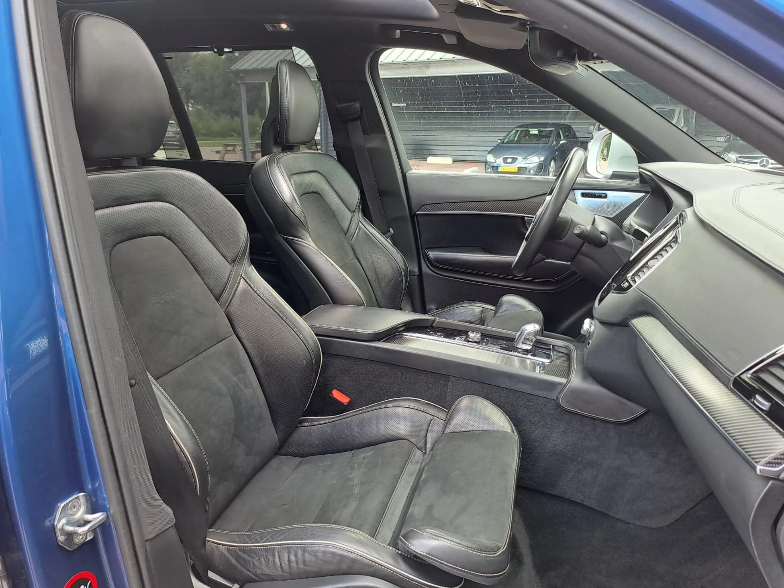 Hoofdafbeelding Volvo XC90