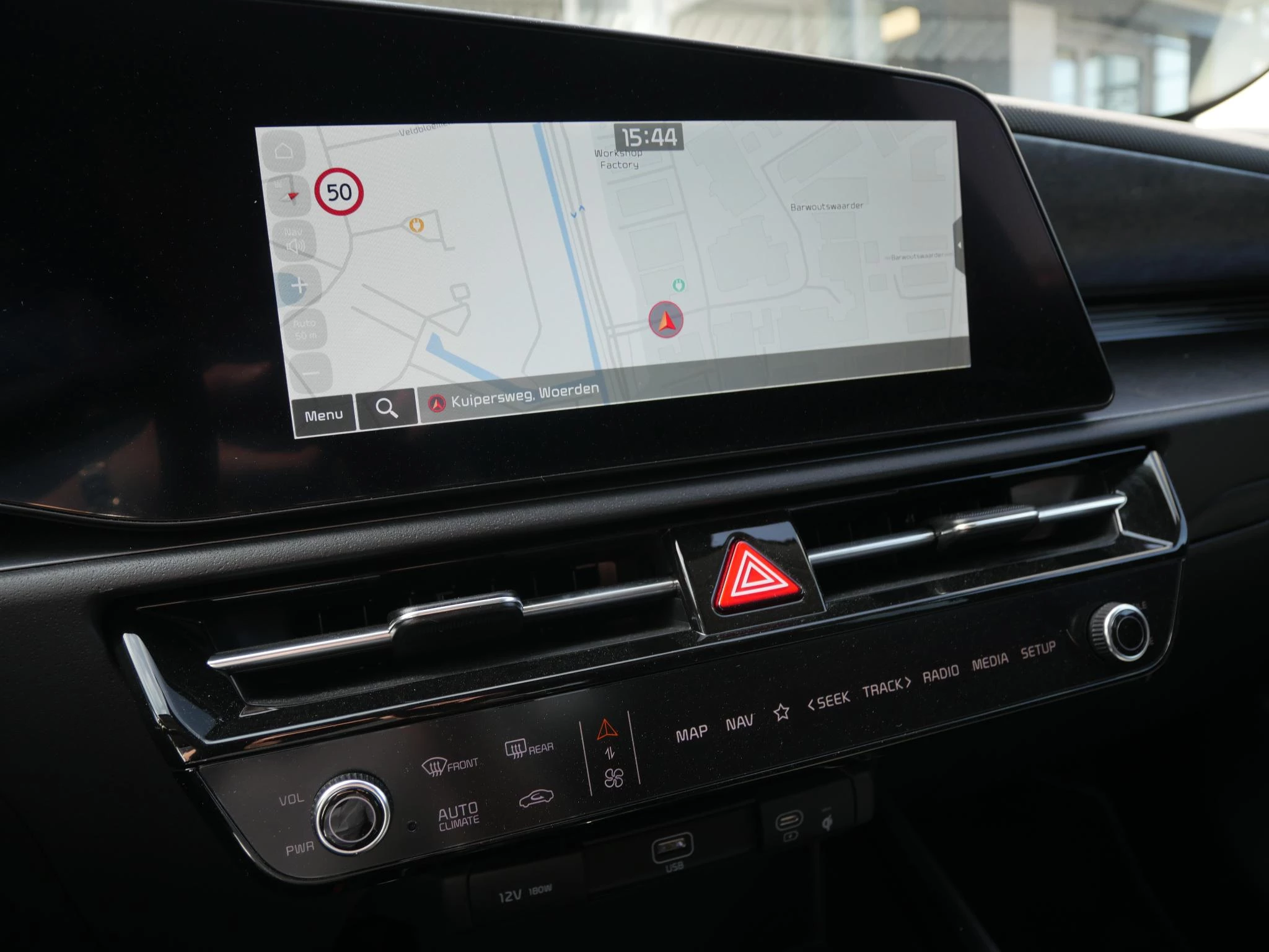 Hoofdafbeelding Kia Niro EV