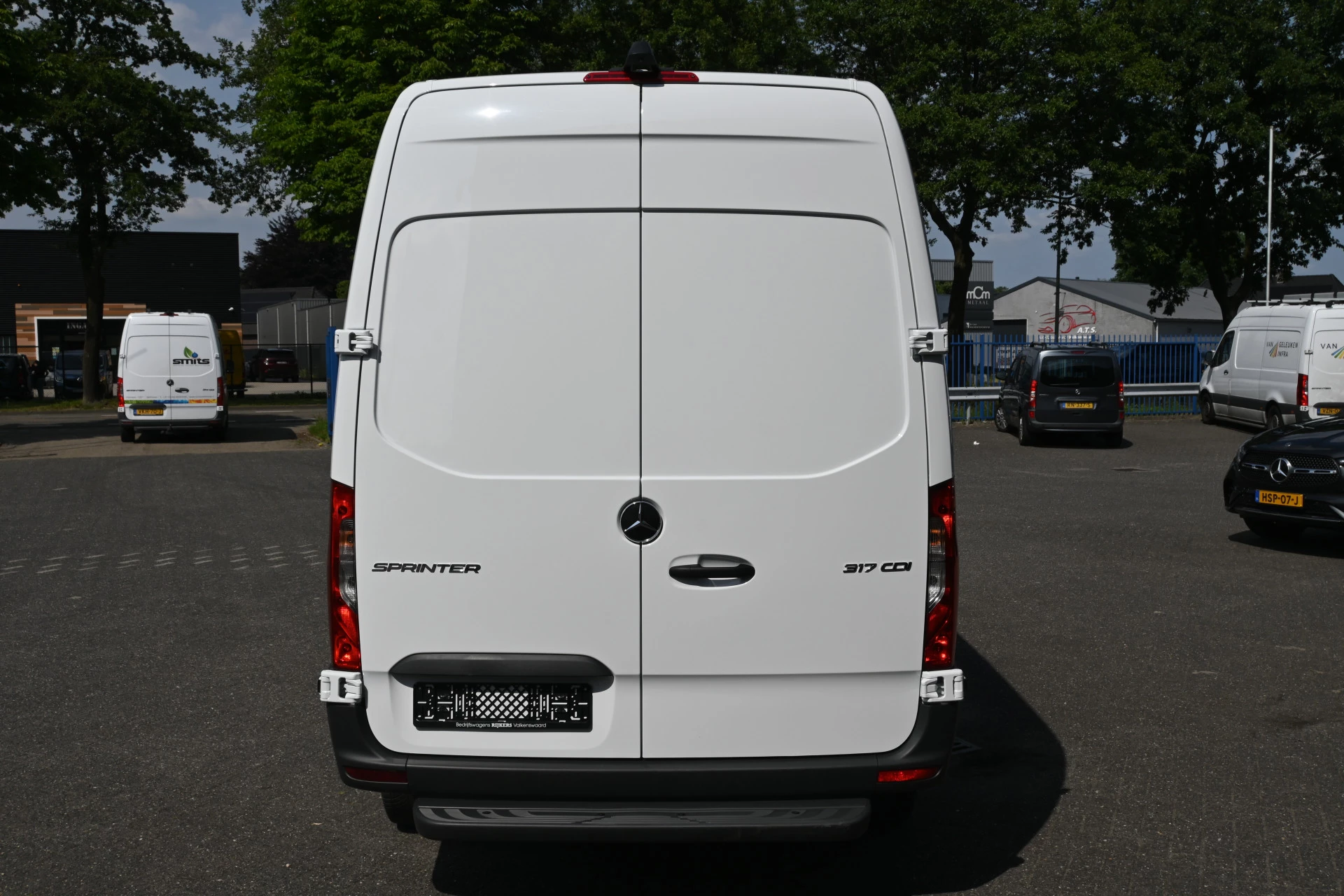 Hoofdafbeelding Mercedes-Benz Sprinter