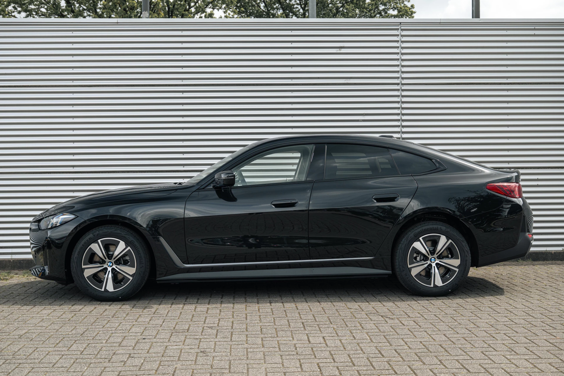 Hoofdafbeelding BMW i4